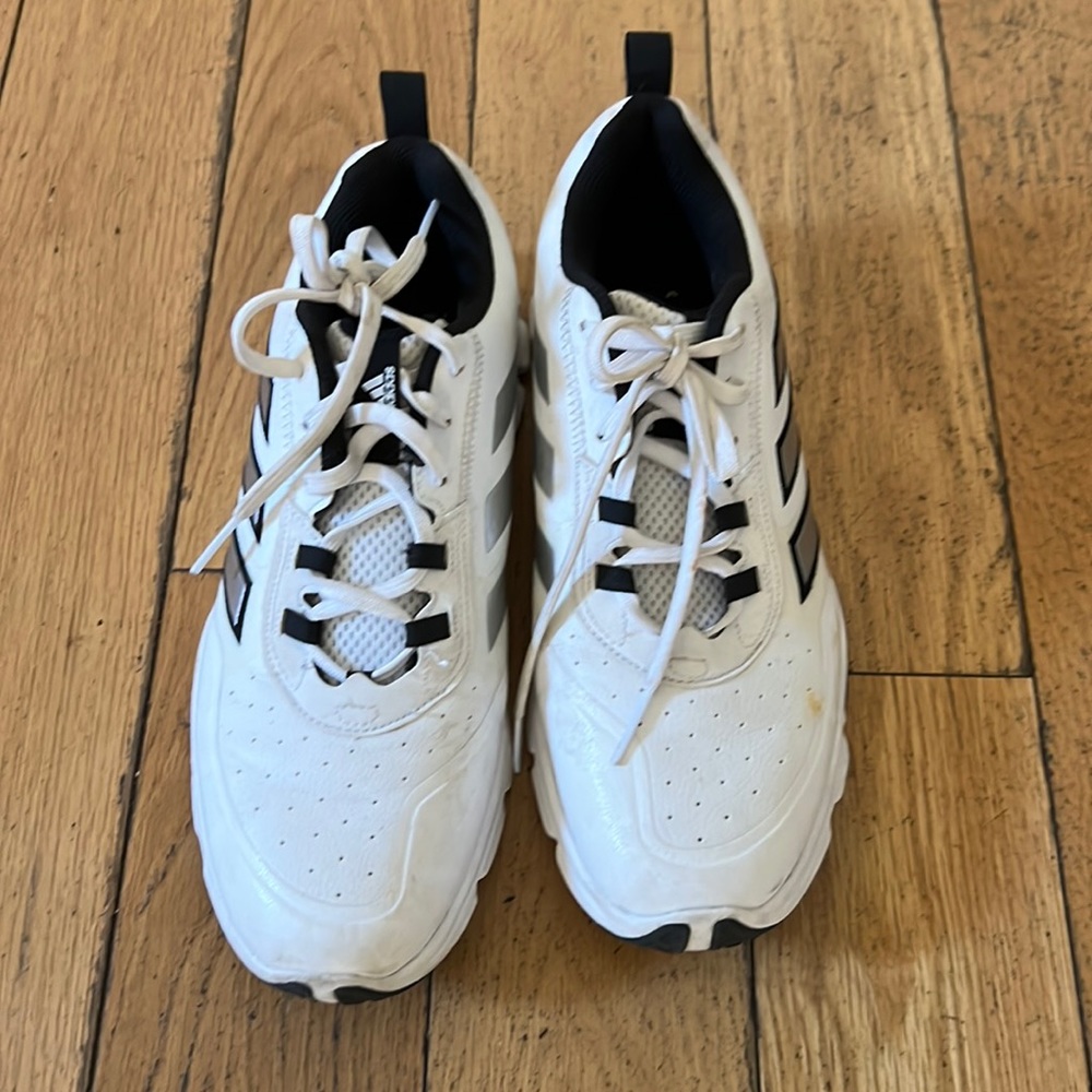 Men’s Adidas turf sneakers